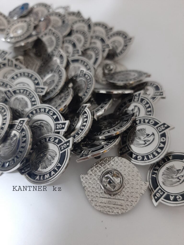 Значок на заказ